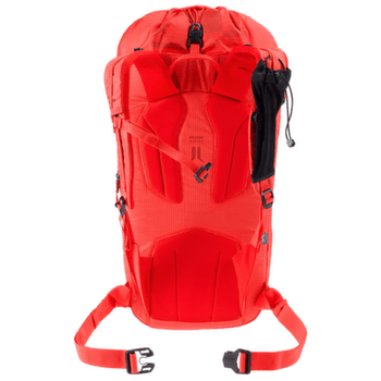 Plecak deuter Guide Lite 22 SL poppy-crimson