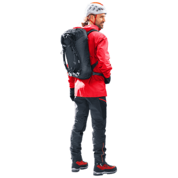 Plecak deuter Guide Lite 24 poppy-crimson