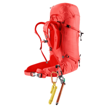 Plecak deuter Guide 42+6 SL poppy-crimson