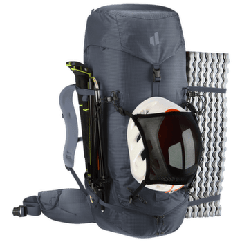 Plecak deuter Guide 44+6 Black