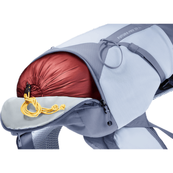 Plecak deuter Futura Pro 30 SL polar-bluejay