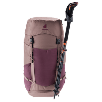 Plecak deuter Futura Pro 38 SL cassis-ashrose