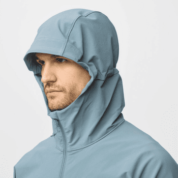 Bunda Fjällräven BERGTAGEN STRETCH JACKET MEN Black