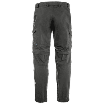 Spodnie Fjällräven VIDDA PRO LITE ZIP-OFF TROUSERS MEN Dark Grey 030