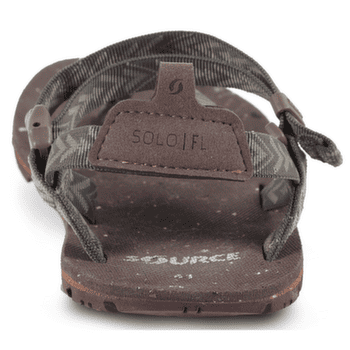 Sandały Source Solo Fly Cobalt Green Cobalt Green