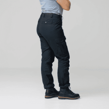 Spodnie Fjällräven Karla Pro Trousers Curved Women Dark Grey 030