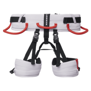 Siodło Mammut Ophir Kids 2.0 alpine calamint-mammut red