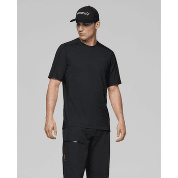 Koszulka z krótkim rękawem Norrona falketind equaliserUll T-Shirt Men Trooper