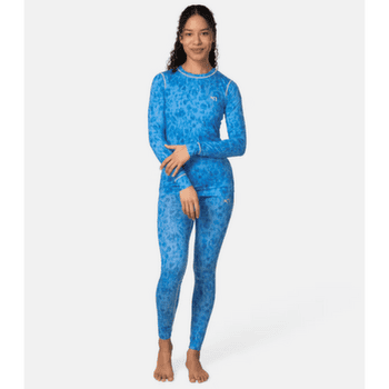 Legginsy Kari Traa Fryd HW Pant HORIZ/HORIZON