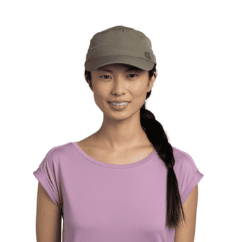 Czapka Buff MILITARY CAP SOLID BLACK