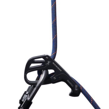 Lina Mammut 9.0 Crag Sender Dry ice-sunrise