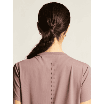 Koszulka z krótkim rękawem Craft Hypervent Tee Women BLACK