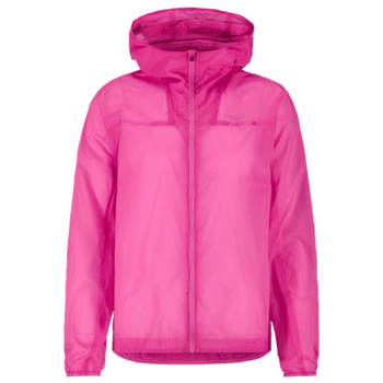 Bunda Craft Hypervent Light Wind Jacket Women MAGENTA