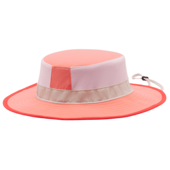 Kapelusz Columbia Youth Bora Bora™ II Booney Dark Stone, Hot Coral, Satin Pink 280