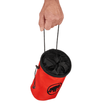Worek Mammut Adam Ondra Sender Light Chalk Bag 3778 mammut red