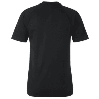 Koszulka z krótkim rękawem Craft Active Comfort SS 2 Women B999000 černá