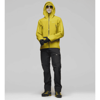 Spodnie Norrona falketind Gore-Tex Pants Men Caviar Black