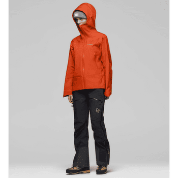 Bunda Norrona falketind Gore-Tex Jacket Women Arednalin