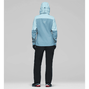 Bunda Norrona falketind dri1 Jacket Women Winter Twig