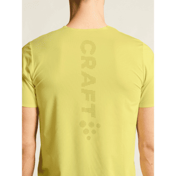 Koszulka z krótkim rękawem Craft Race Day SS Tee 2 Men ZEST