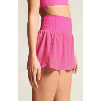 Szorty Craft Hypervent Wide Shorts Women BLACK