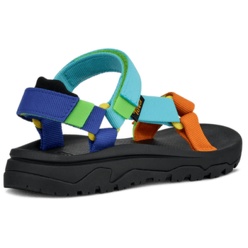 Sandały Teva Hurricane XLT JR Kids NMU - NEON MULTI