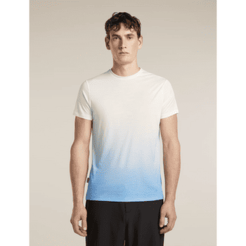 Koszulka z krótkim rękawem Icebreaker Merino Blend 125 Cool-Lite Sphere SS Tee Alta Men UNDYED