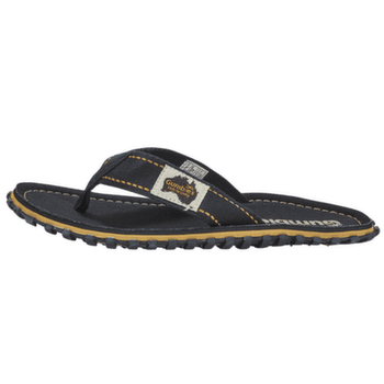 Klapki Gumbies Gumbies Classic - Black Classic - Black