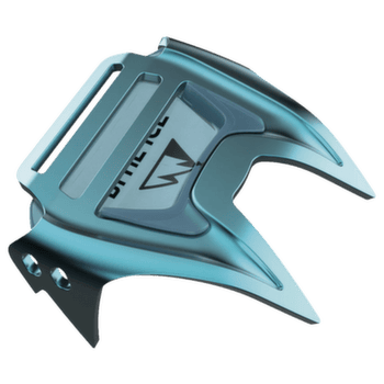 ND Blue Ice Harfang Alu Front Rail Blue