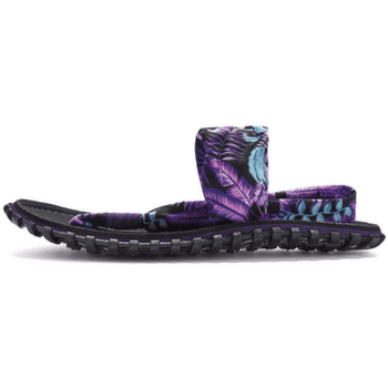 Klapki Gumbies Gumbies Slingback Sandals - Purple Haze Purple Haze