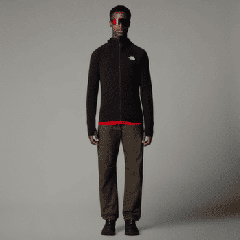 Bunda The North Face Bolt Polartec Hoodie Men TNF BLACK