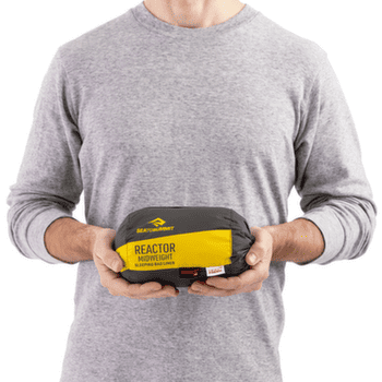 Wkładka do śpiwora Sea to Summit Reactor Midweight Liner Beluga