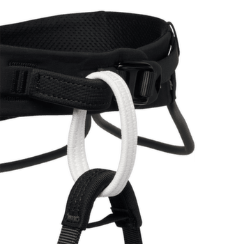 Siodło Black Diamond SOLUTION HARNESS Desert Sky