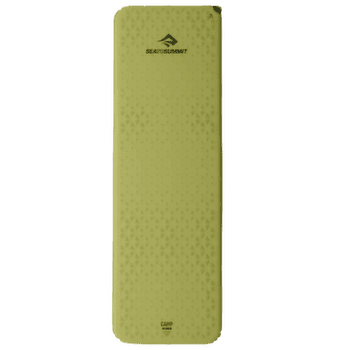 Karimata Sea to Summit Camp Self Inflating Mat Large Rectangular Tarragon