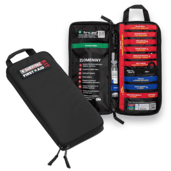 Apteczka Survival Survival First Aid Kit Slimline