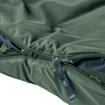 Śpiwór deuter Orbit 0°C ivy-ink