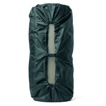 Karimata Sea to Summit Comfort Deluxe Self Inflating Mat Double Rain Forest