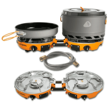 Kuchenka Jetboil Genesis Basecamp System – Isobutane