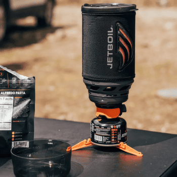 Kuchenka Jetboil Flash 1.8L Carbon