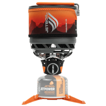 Kuchenka Jetboil TrailCook 1.2L Sunset