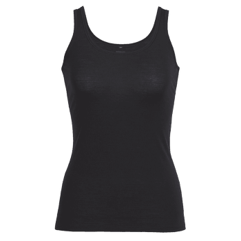 Tank top Icebreaker Siren Tank Women (103213) Black001