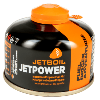 Wkłady Jetboil Jetpower Fuel 100 gm (JF100)