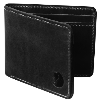 Portfel Fjällräven Ovik Wallet Black