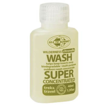 Higiena Sea to Summit Wilderness Wash Citronella