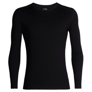 Koszulka z długim rękawem Icebreaker Tech LS Crewe Men (104371) Black001