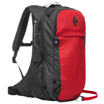 Plecak Black Diamond JetForce Pro Pack 25L Red