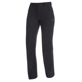 Spodnie Mammut Winter Hiking So Pants Women black 0001