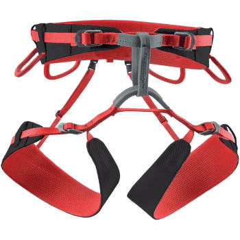 Siodło Rock Empire 4B Slight černá 008