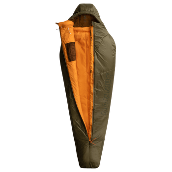Śpiwór Mammut Perform Fiber Bag -7°C Olive 4072