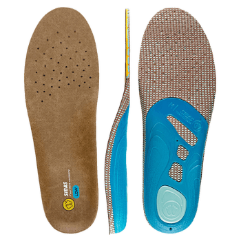 Wkładki do butów Sidas 3Feet Outdoor Low